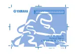 Предварительный просмотр 1 страницы Yamaha Grand filano LTF125-I Owner'S Manual