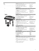 Предварительный просмотр 3 страницы Yamaha Grand Touch GT2 Assembly Manual