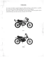 Preview for 3 page of Yamaha GranTouch GT1 Service Manual