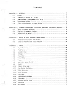 Preview for 5 page of Yamaha GranTouch GT1 Service Manual