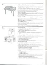 Preview for 5 page of Yamaha GranTouch GT2 Assembly Manual