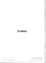 Preview for 8 page of Yamaha GranTouch GT2 Assembly Manual