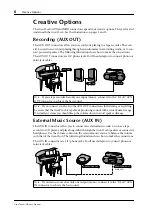 Предварительный просмотр 16 страницы Yamaha GranTouch Owner'S Manual