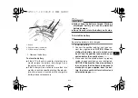 Preview for 111 page of Yamaha GRIZZLY 125 YFM125GA Owner'S Manual