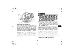 Preview for 57 page of Yamaha GRIZZLY 125 YFM125GD Owner'S Manual