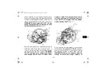 Preview for 59 page of Yamaha GRIZZLY 125 YFM125GD Owner'S Manual