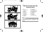 Предварительный просмотр 52 страницы Yamaha GRIZZLY 125 YFM125S Owner'S Manual