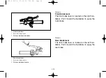 Предварительный просмотр 74 страницы Yamaha GRIZZLY 125 YFM125S Owner'S Manual