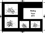 Предварительный просмотр 150 страницы Yamaha GRIZZLY 125 YFM125S Owner'S Manual