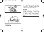 Предварительный просмотр 216 страницы Yamaha GRIZZLY 125 YFM125S Owner'S Manual