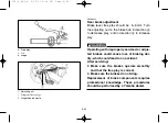 Предварительный просмотр 288 страницы Yamaha GRIZZLY 125 YFM125S Owner'S Manual