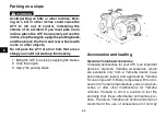 Preview for 48 page of Yamaha Grizzly 300 Owner'S Manual