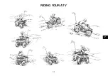 Preview for 51 page of Yamaha Grizzly 300 Owner'S Manual