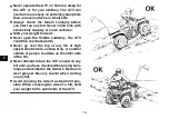 Preview for 64 page of Yamaha Grizzly 300 Owner'S Manual