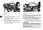 Preview for 108 page of Yamaha Grizzly 300 Owner'S Manual