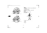 Предварительный просмотр 62 страницы Yamaha GRIZZLY 350 YFM35FGDW Owner'S Manual