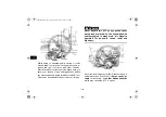 Предварительный просмотр 68 страницы Yamaha GRIZZLY 350 YFM35FGDW Owner'S Manual