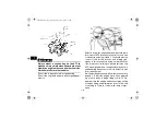 Предварительный просмотр 70 страницы Yamaha GRIZZLY 350 YFM35FGDW Owner'S Manual