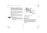 Предварительный просмотр 108 страницы Yamaha GRIZZLY 350 YFM35FGDW Owner'S Manual