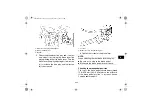 Предварительный просмотр 115 страницы Yamaha GRIZZLY 350 YFM35FGDW Owner'S Manual