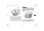 Предварительный просмотр 65 страницы Yamaha GRIZZLY 350 YFM35FGW Owner'S Manual