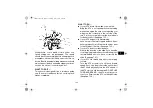 Предварительный просмотр 77 страницы Yamaha GRIZZLY 350 YFM35GA Owner'S Manual