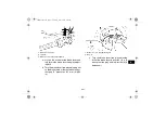 Предварительный просмотр 109 страницы Yamaha GRIZZLY 350 YFM35GA Owner'S Manual