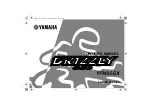 Preview for 3 page of Yamaha GRIZZLY 350 YFM35GX Owner'S Manual