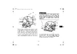 Preview for 63 page of Yamaha GRIZZLY 350 YFM35GX Owner'S Manual