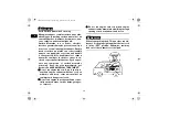 Предварительный просмотр 28 страницы Yamaha GRIZZLY 450 YFM450DF Owner'S Manual