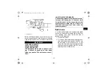 Preview for 31 page of Yamaha Grizzly 450 YFM45FGX Owner'S Manual