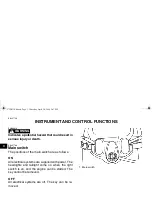 Предварительный просмотр 20 страницы Yamaha GRIZZLY 450 Owner'S Manual