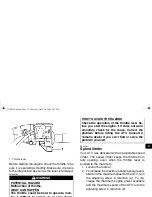 Предварительный просмотр 31 страницы Yamaha GRIZZLY 450 Owner'S Manual