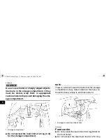 Предварительный просмотр 40 страницы Yamaha GRIZZLY 450 Owner'S Manual