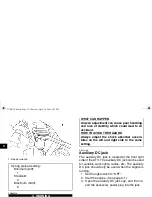 Предварительный просмотр 42 страницы Yamaha GRIZZLY 450 Owner'S Manual