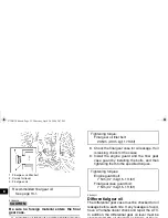 Предварительный просмотр 116 страницы Yamaha GRIZZLY 450 Owner'S Manual