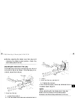 Предварительный просмотр 135 страницы Yamaha GRIZZLY 450 Owner'S Manual