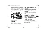 Preview for 63 page of Yamaha GRIZZLY 550 2010 Owner'S Manual