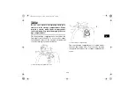 Предварительный просмотр 49 страницы Yamaha GRIZZLY 550 2015 Owner'S Manual