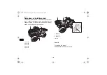 Предварительный просмотр 102 страницы Yamaha GRIZZLY 550 2015 Owner'S Manual