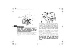 Предварительный просмотр 74 страницы Yamaha GRIZZLY 550 FI YFM5FGY Owner'S Manual