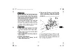 Предварительный просмотр 77 страницы Yamaha GRIZZLY 550 FI YFM5FGY Owner'S Manual