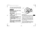 Предварительный просмотр 79 страницы Yamaha GRIZZLY 550 FI YFM5FGY Owner'S Manual