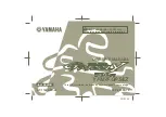 Preview for 1 page of Yamaha Grizzly 550 YFM5FGA Owner'S Manual