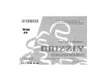 Yamaha Grizzly 600 Owner'S Manual preview