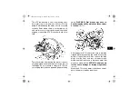 Preview for 85 page of Yamaha Grizzly 700 2011 Manual