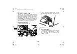 Preview for 112 page of Yamaha GRIZZLY 700 2013 Owner'S Manual