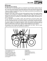 Preview for 20 page of Yamaha GRIZZLY 700 FI YFM7FGPW Service Manual