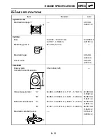 Preview for 41 page of Yamaha GRIZZLY 700 FI YFM7FGPW Service Manual