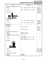 Preview for 43 page of Yamaha GRIZZLY 700 FI YFM7FGPW Service Manual